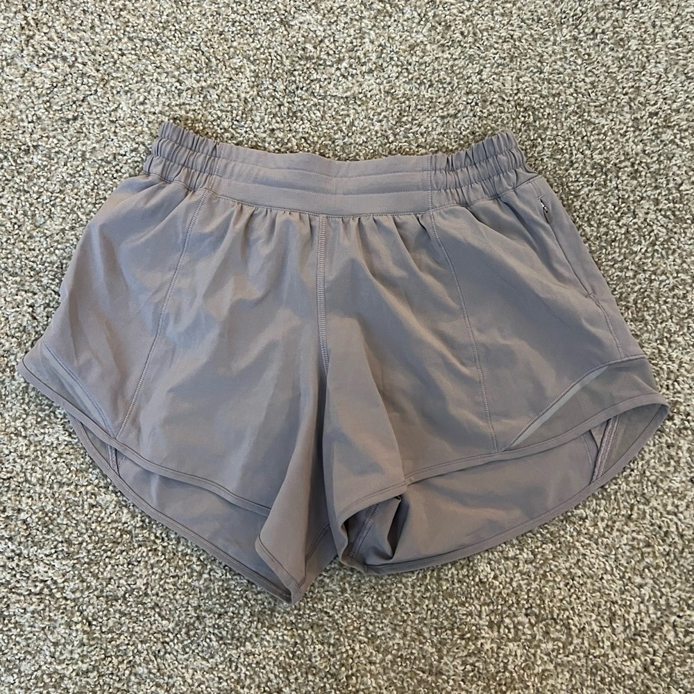 Lululemon hotty hot shorts